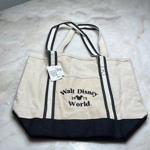 Disney Parks Walt Disney World 1971 Tote Bag